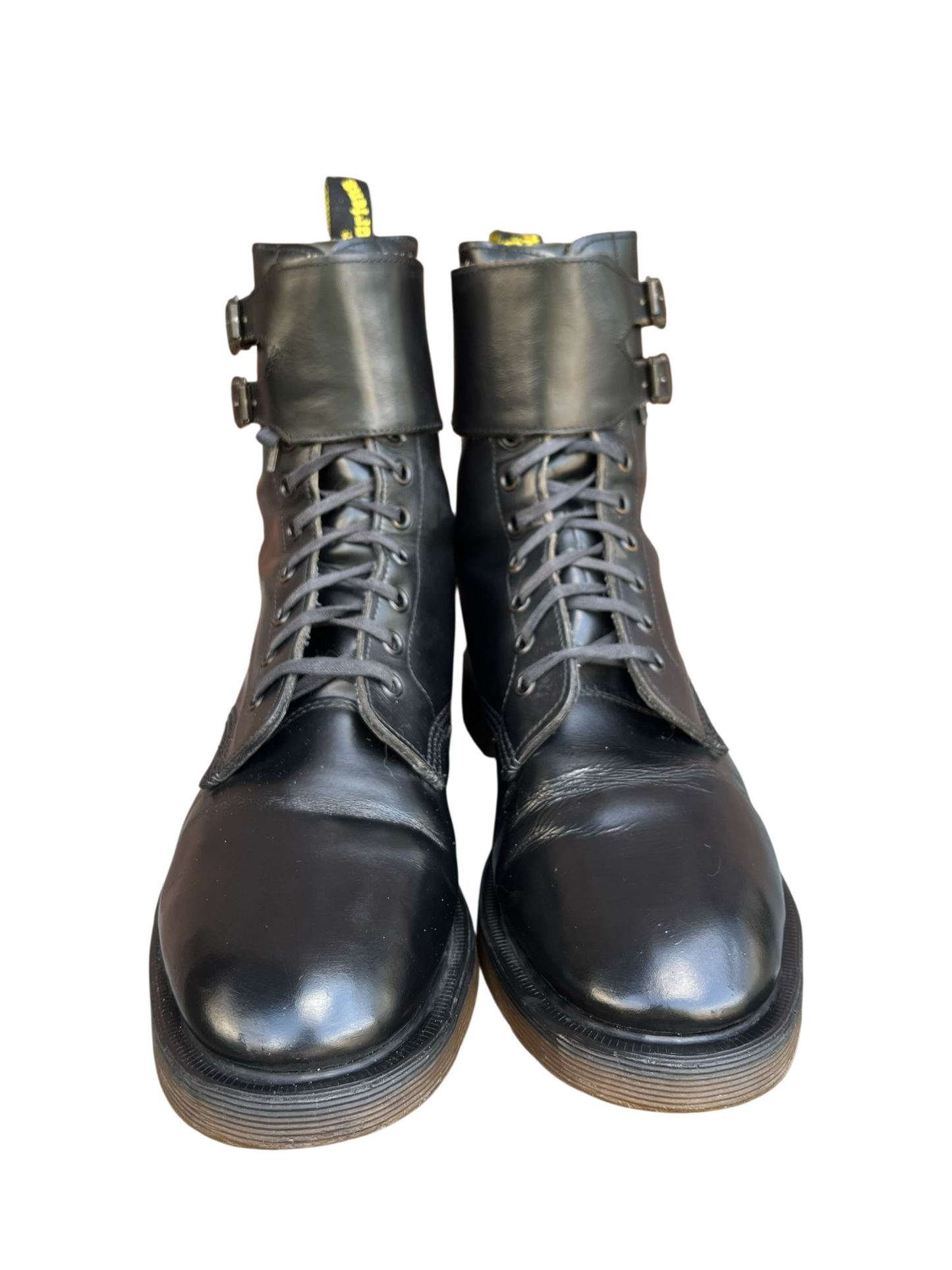 Dr. Martens MIE Mid-calf buckle boots