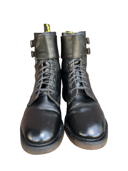 Dr. Martens MIE Mid-calf buckle boots