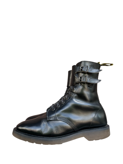 Dr. Martens MIE Mid-calf buckle boots