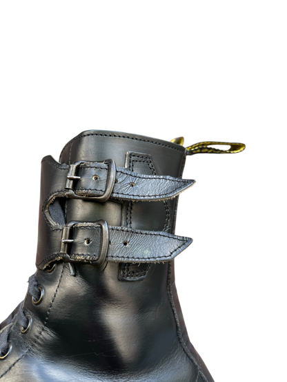 Dr. Martens MIE Mid-calf buckle boots