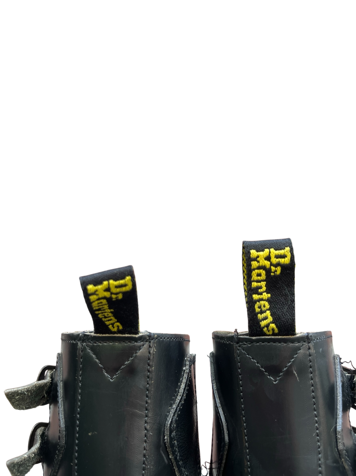 Dr. Martens MIE Mid-calf buckle boots