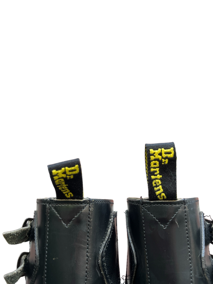 Dr. Martens MIE Mid-calf buckle boots