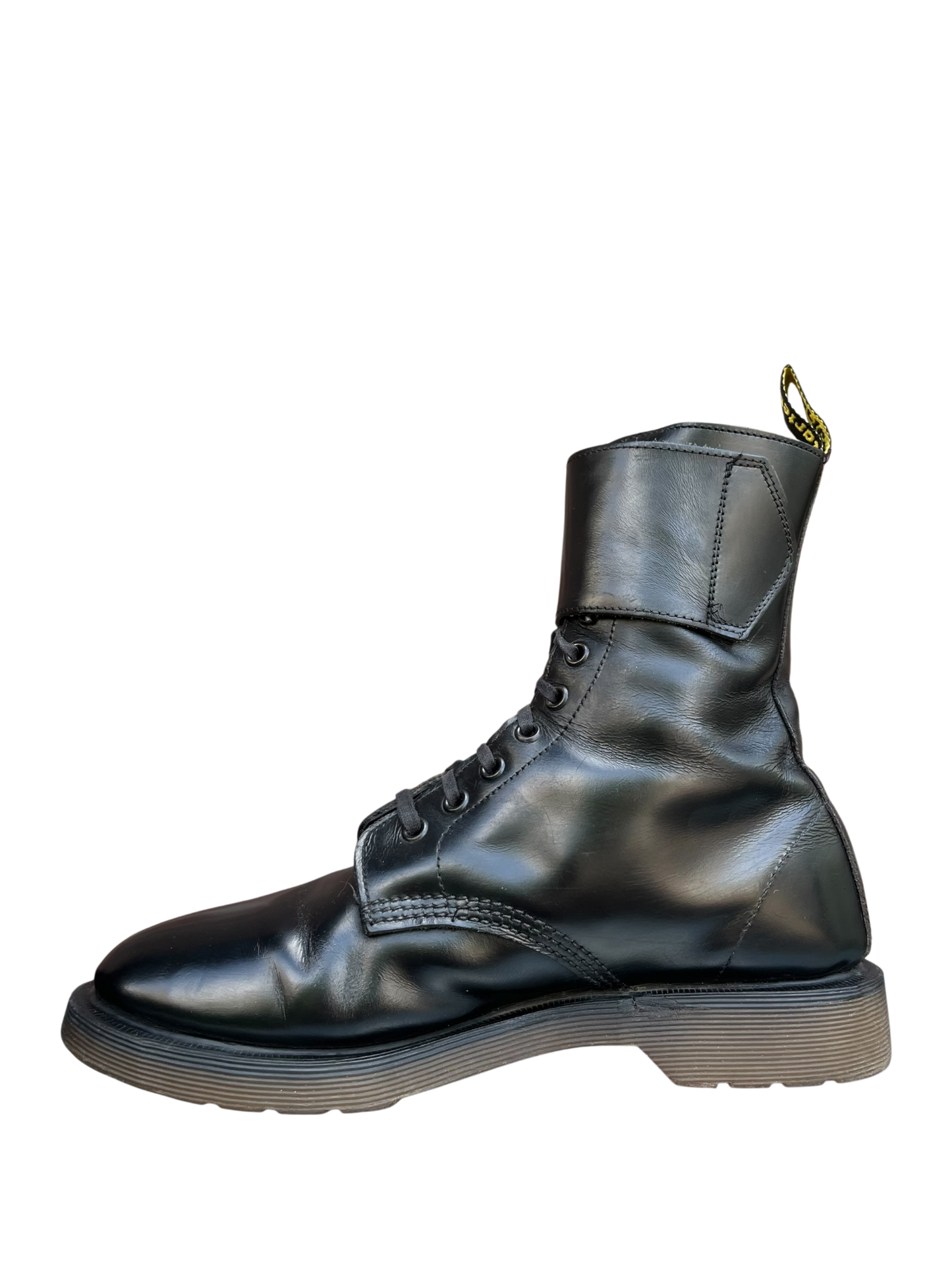 Dr. Martens MIE Mid-calf buckle boots