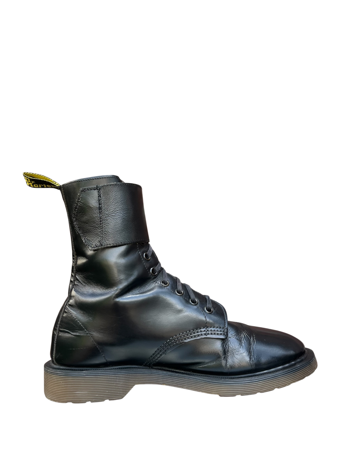 Dr. Martens MIE Mid-calf buckle boots
