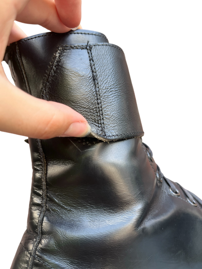 Dr. Martens MIE Mid-calf buckle boots