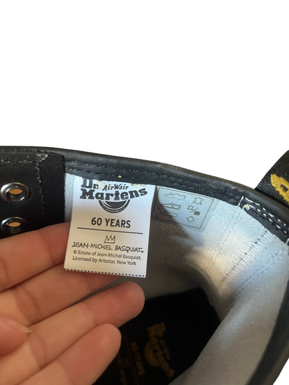 Dr. Martens 1460 Basquiat limited edition