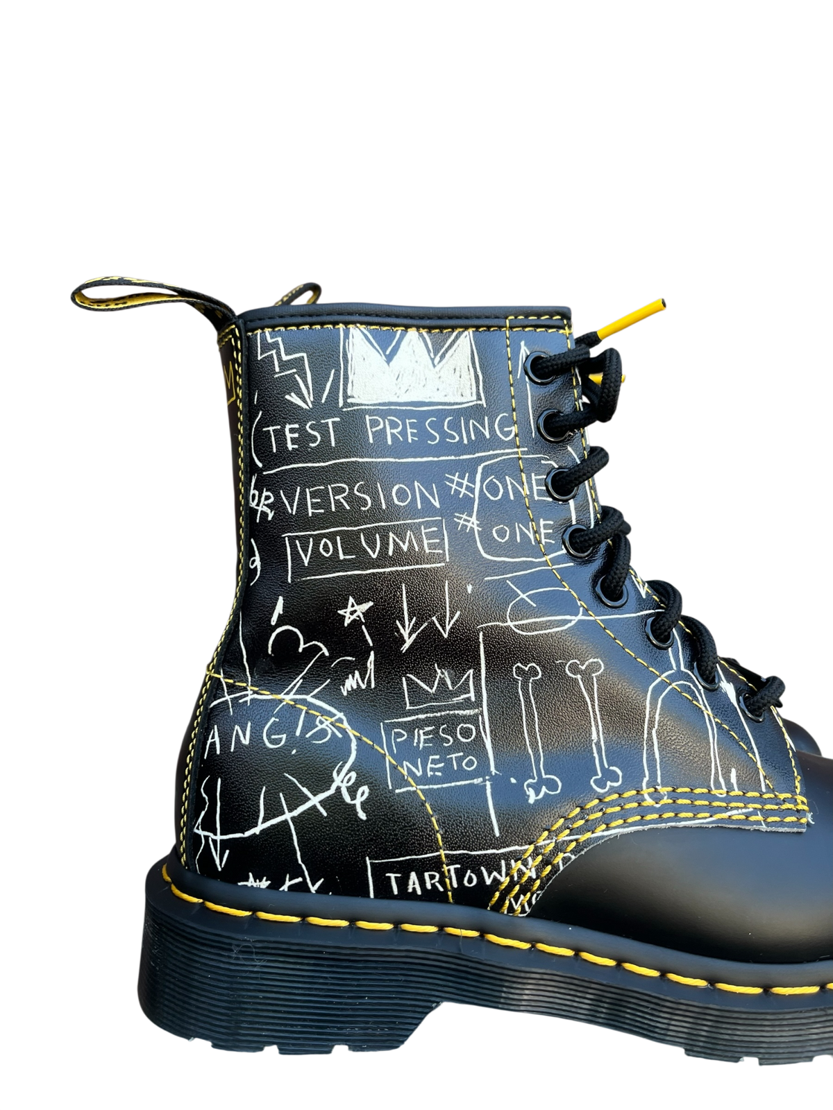 Dr. Martens 1460 Basquiat limited edition
