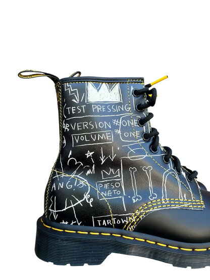 Dr. Martens 1460 Basquiat limited edition