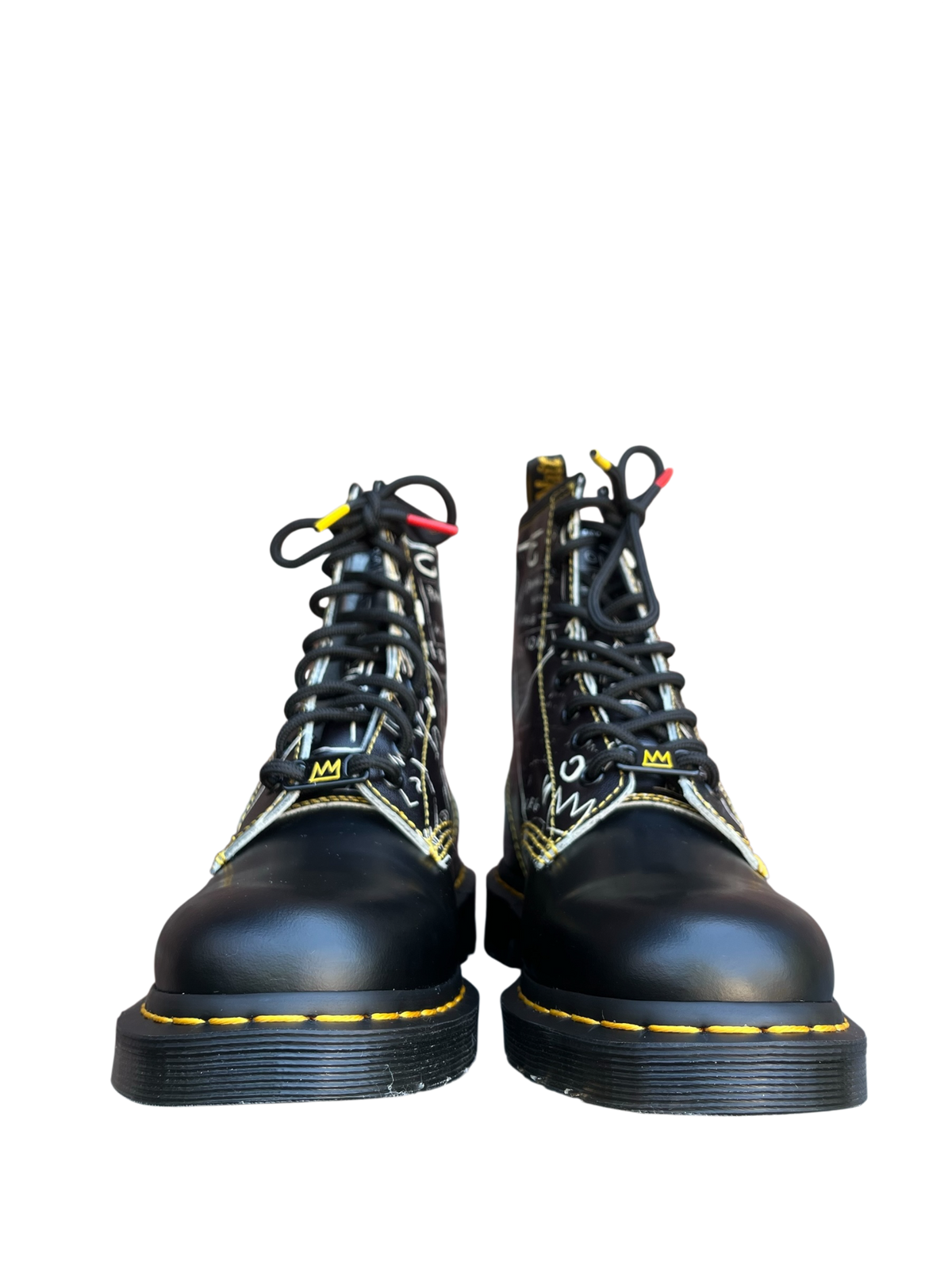 Dr. Martens 1460 Basquiat limited edition