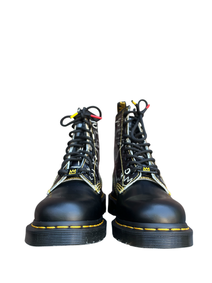 Dr. Martens 1460 Basquiat limited edition