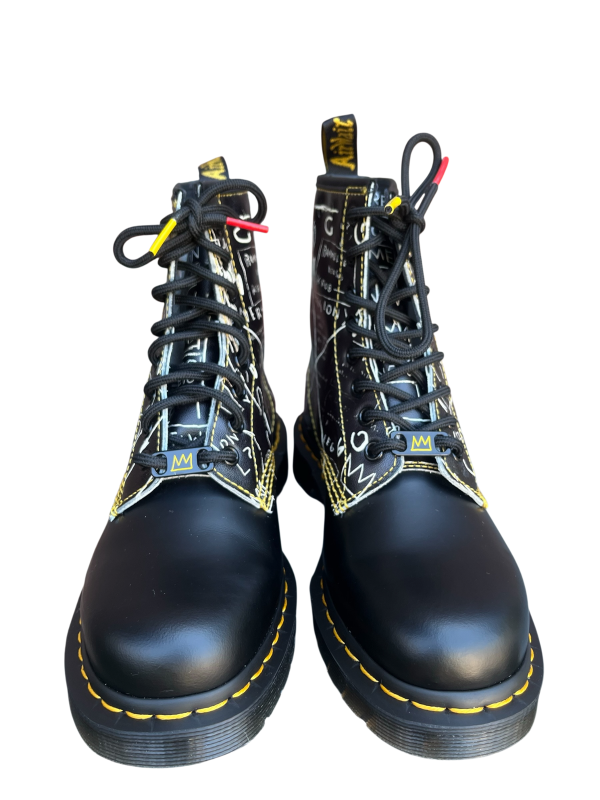 Dr. Martens 1460 Basquiat limited edition