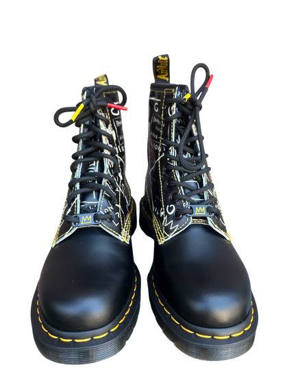 Dr. Martens 1460 Basquiat limited edition