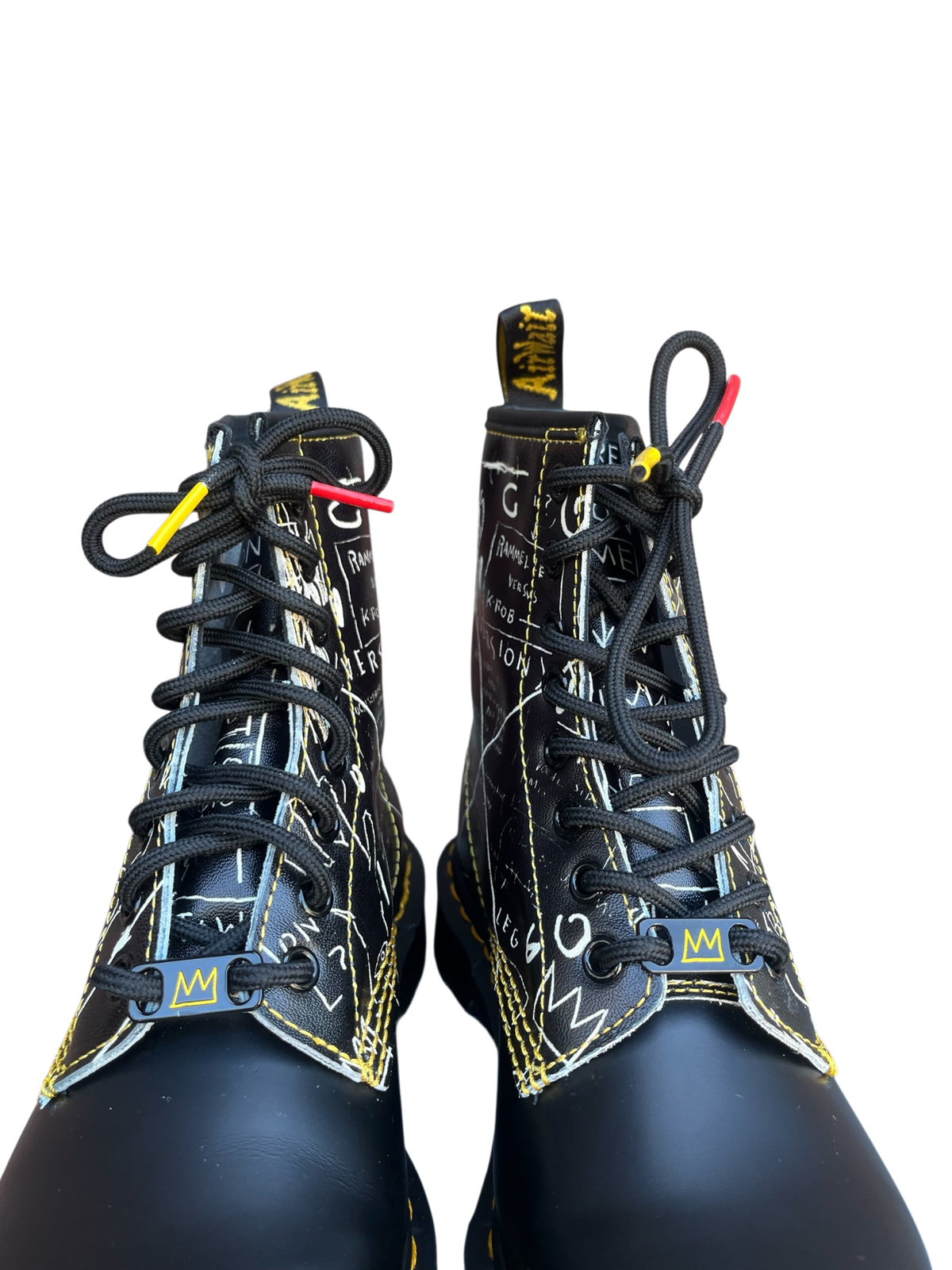 Dr. Martens 1460 Basquiat limited edition