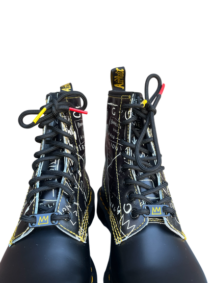 Dr. Martens 1460 Basquiat limited edition