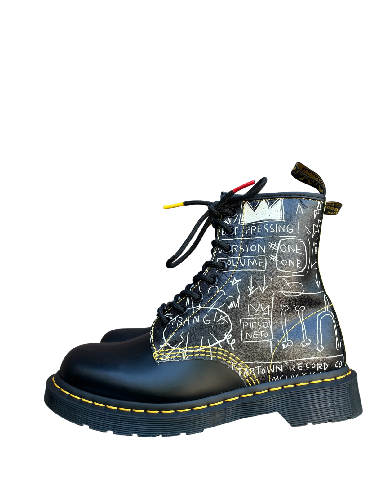 Dr. Martens 1460 Basquiat limited edition