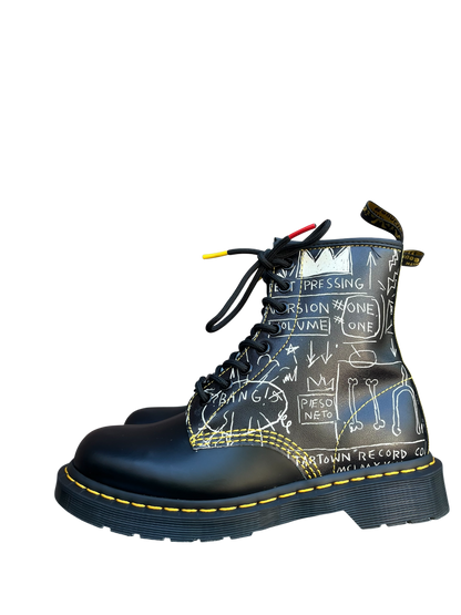 Dr. Martens 1460 Basquiat limited edition