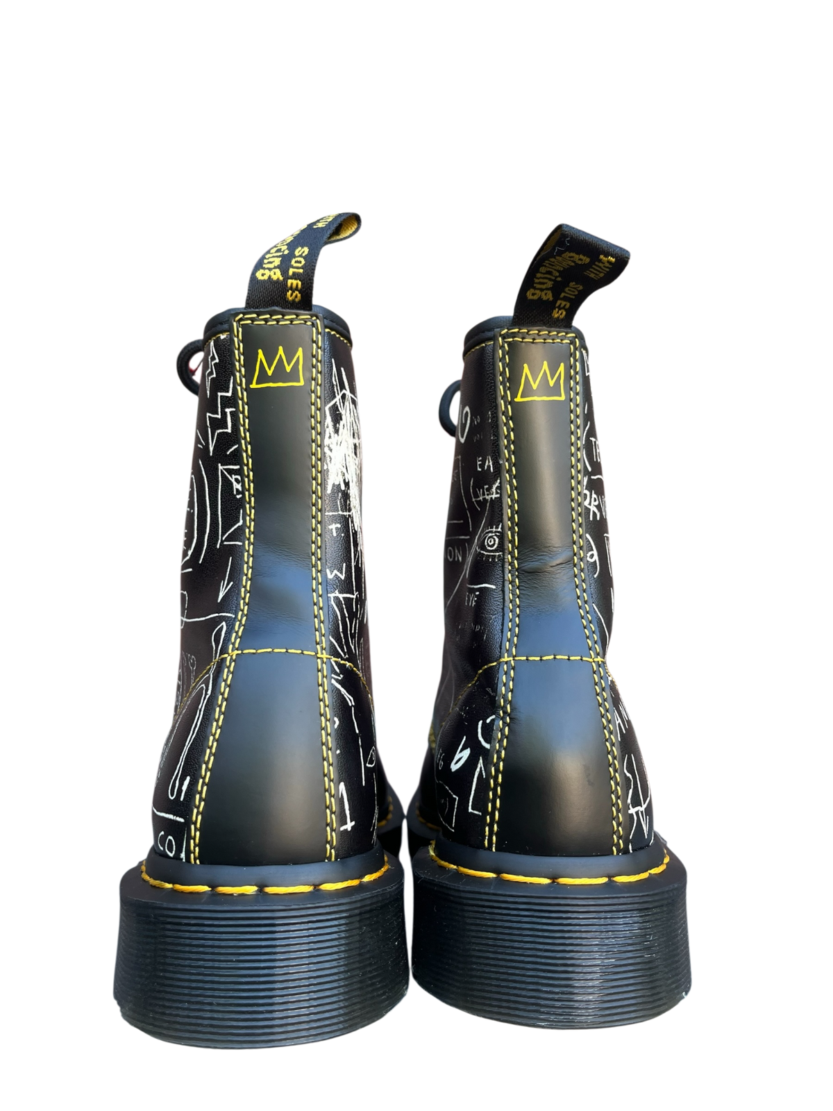 Dr. Martens 1460 Basquiat limited edition