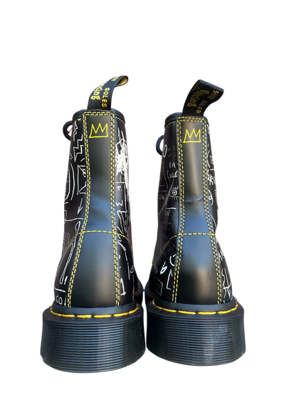 Dr. Martens 1460 Basquiat limited edition