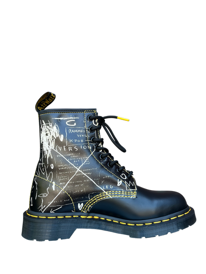 Dr. Martens 1460 Basquiat limited edition