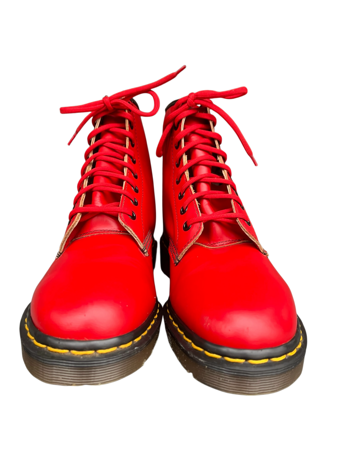 Dr. Martens 1460 MIE Vintage rood