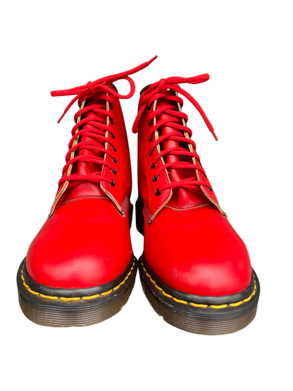 Dr. Martens 1460 MIE Vintage rood