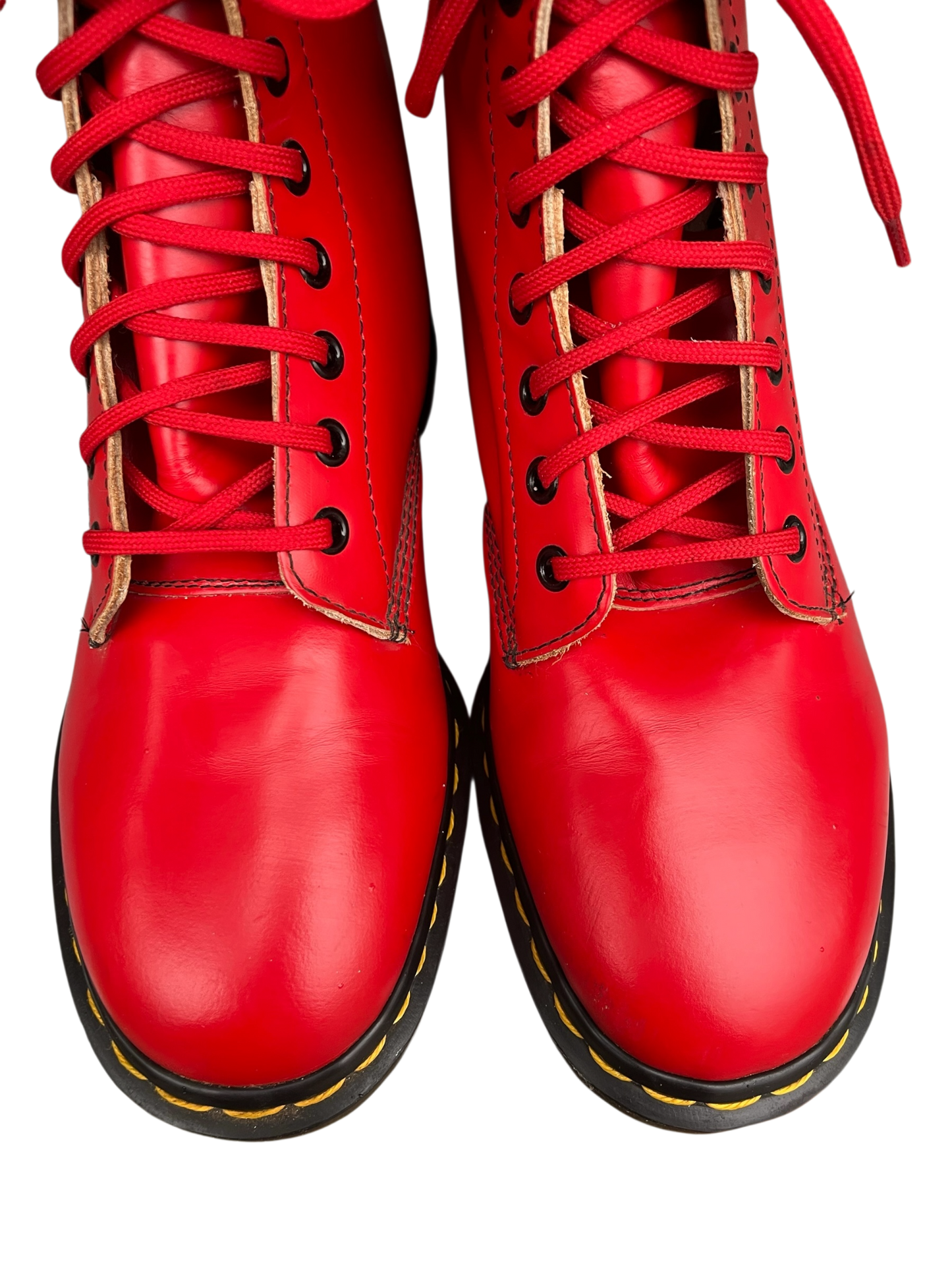 Dr. Martens 1460 MIE Vintage rood