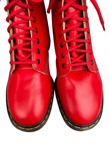 Dr. Martens 1460 MIE Vintage rood