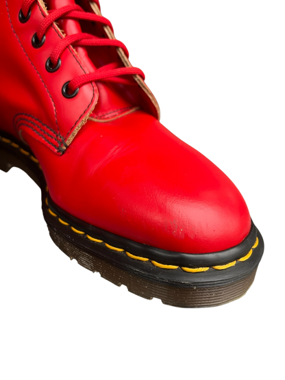 Dr. Martens 1460 MIE Vintage rood