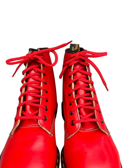 Dr. Martens 1460 MIE Vintage rood