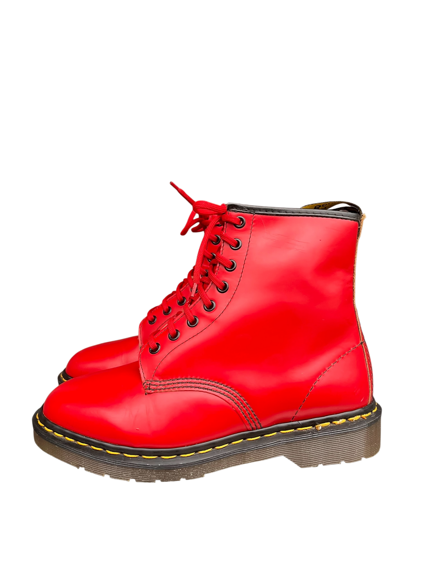 Dr. Martens 1460 MIE Vintage rood