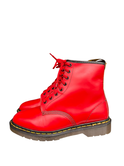 Dr. Martens 1460 MIE Vintage rood
