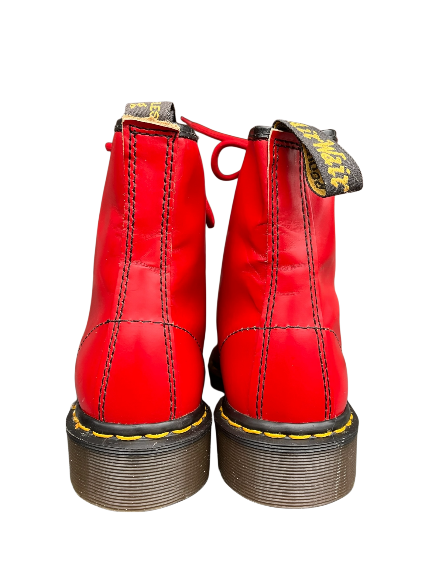 Dr. Martens 1460 MIE Vintage rood