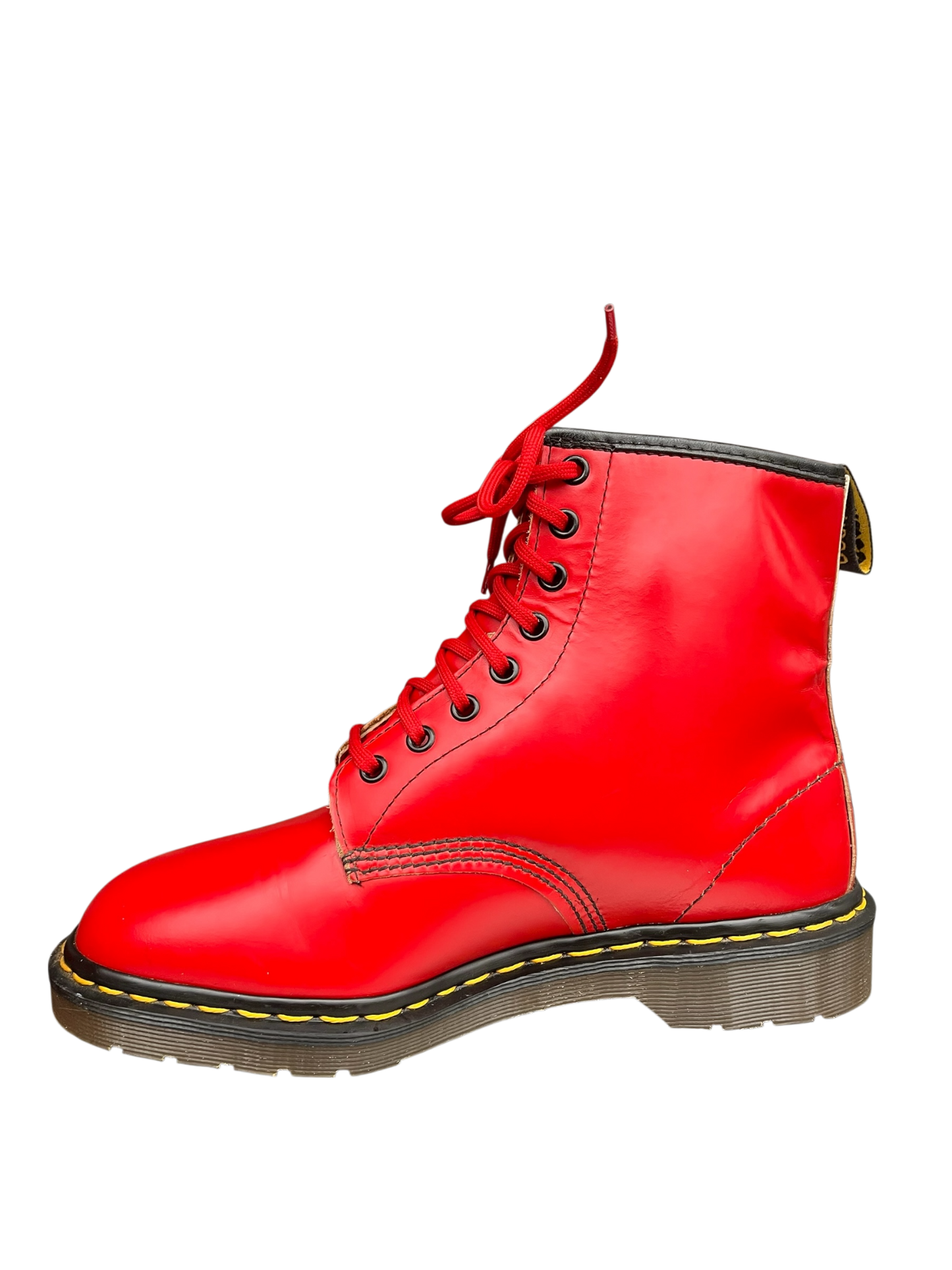 Dr. Martens 1460 MIE Vintage rood