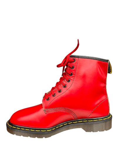 Dr. Martens 1460 MIE Vintage rood