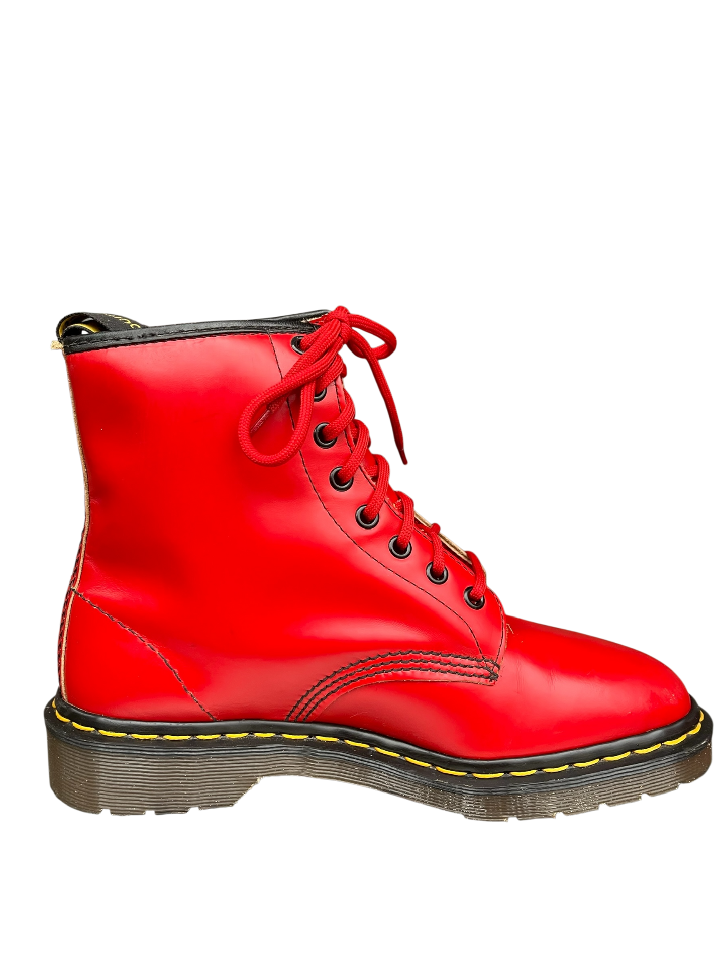 Dr. Martens 1460 MIE Vintage rood