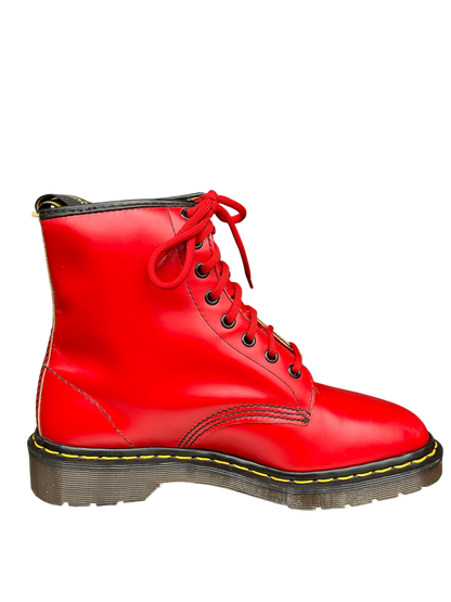 Dr. Martens 1460 MIE Vintage rood