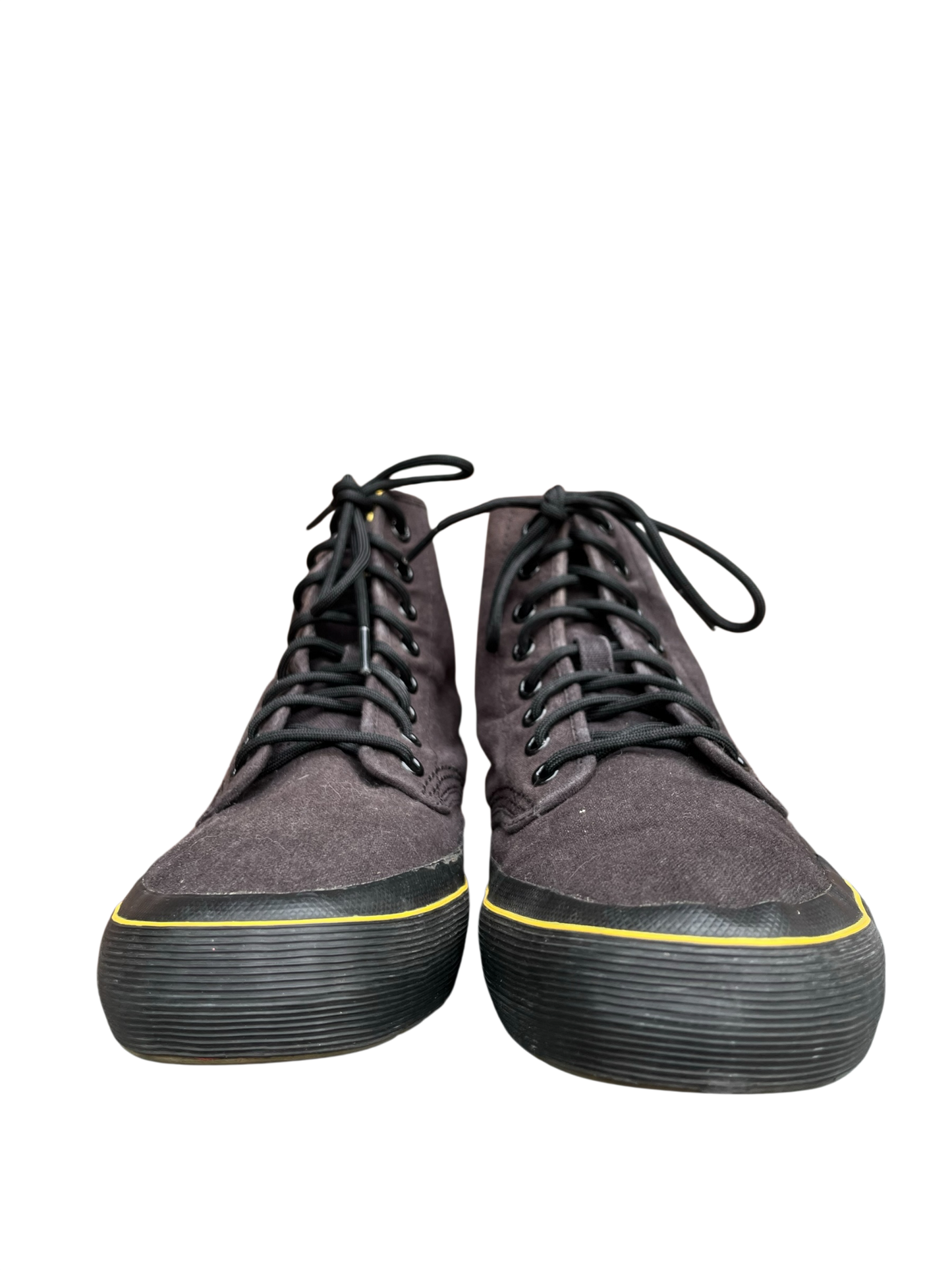 Dr. Martens Monet canvas sneakers