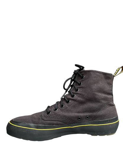 Dr. Martens Monet canvas sneakers