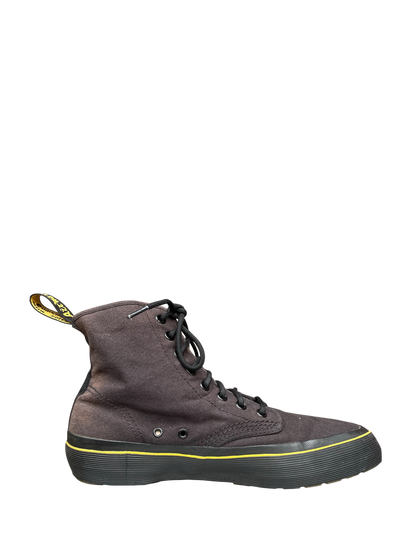 Dr. Martens Monet canvas sneakers