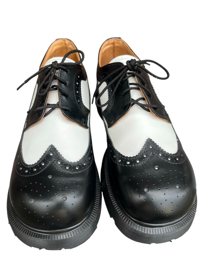 Dr. Martens 8604/92 MIE Brogue chunky platform