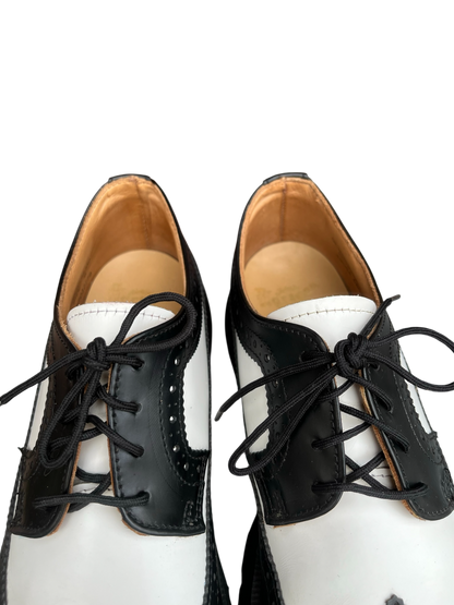 Dr. Martens 8604/92 MIE Brogue chunky platform