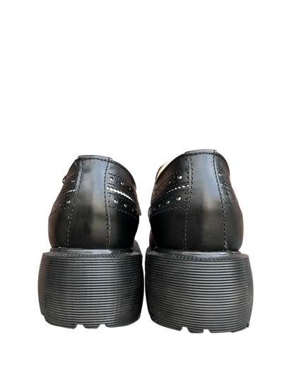 Dr. Martens 8604/92 MIE Brogue chunky platform