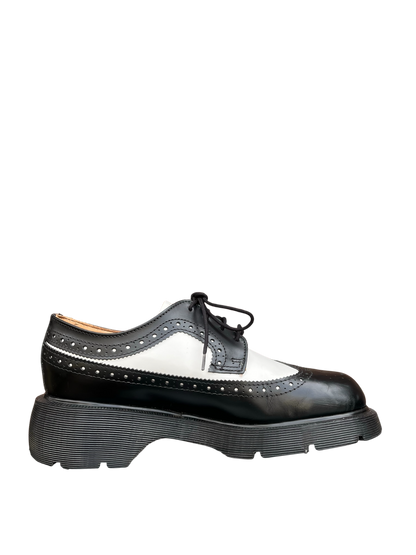 Dr. Martens 8604/92 MIE Brogue chunky platform