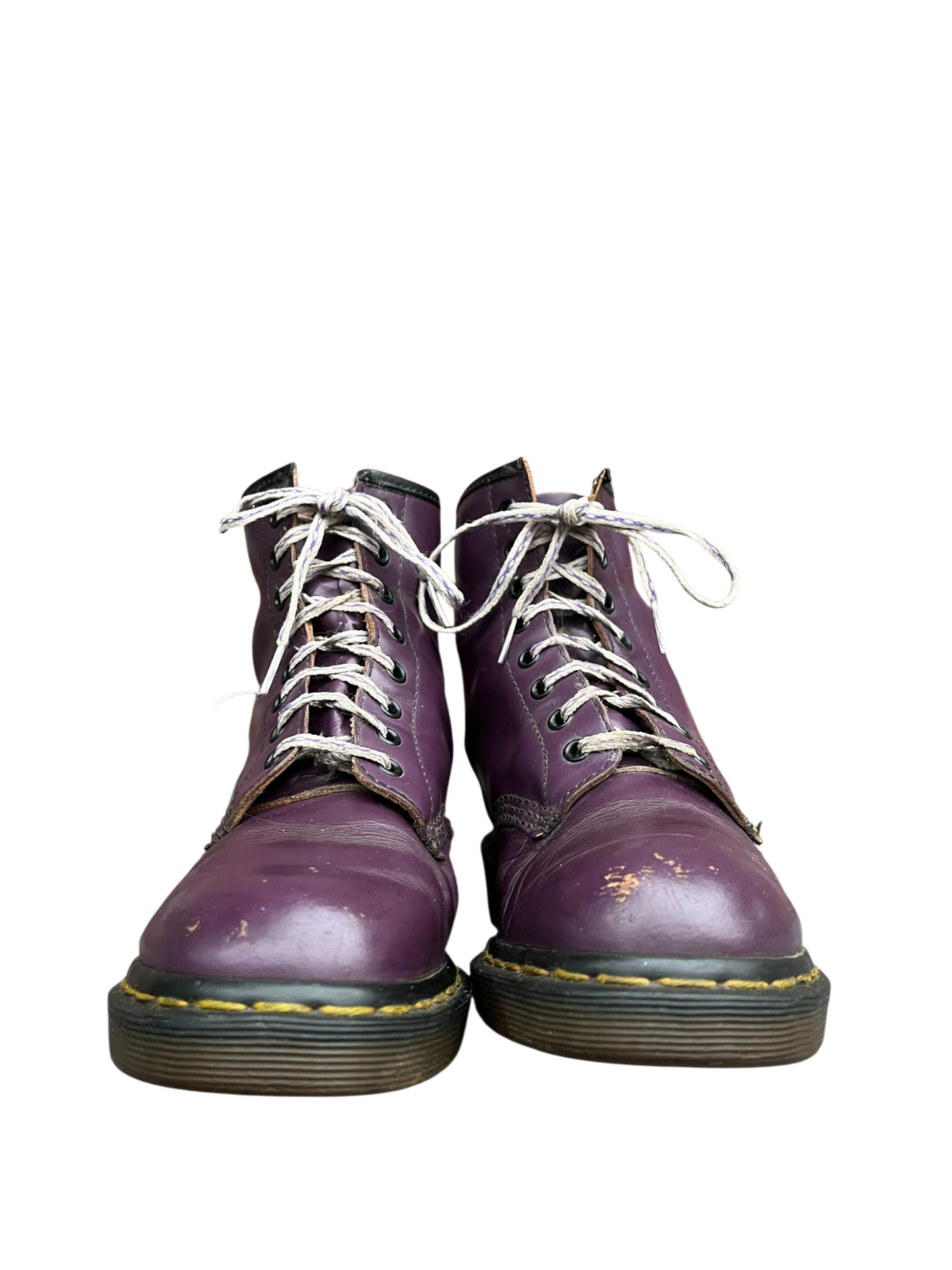 Dr. Martens 1460 Made in England purple