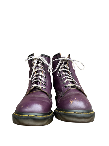 Dr. Martens 1460 Made in England purple