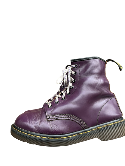 Dr. Martens 1460 Made in England purple