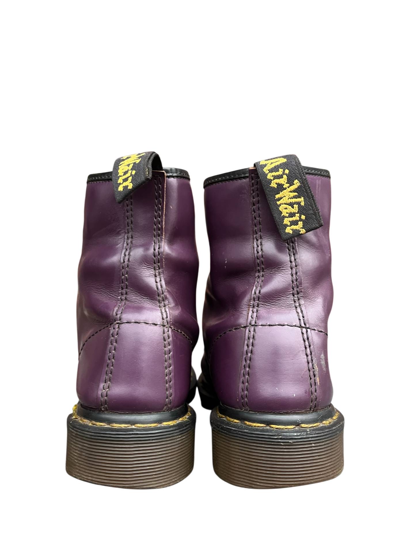 Dr. Martens 1460 Made in England purple