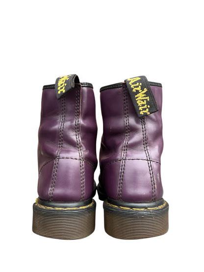 Dr. Martens 1460 Made in England purple