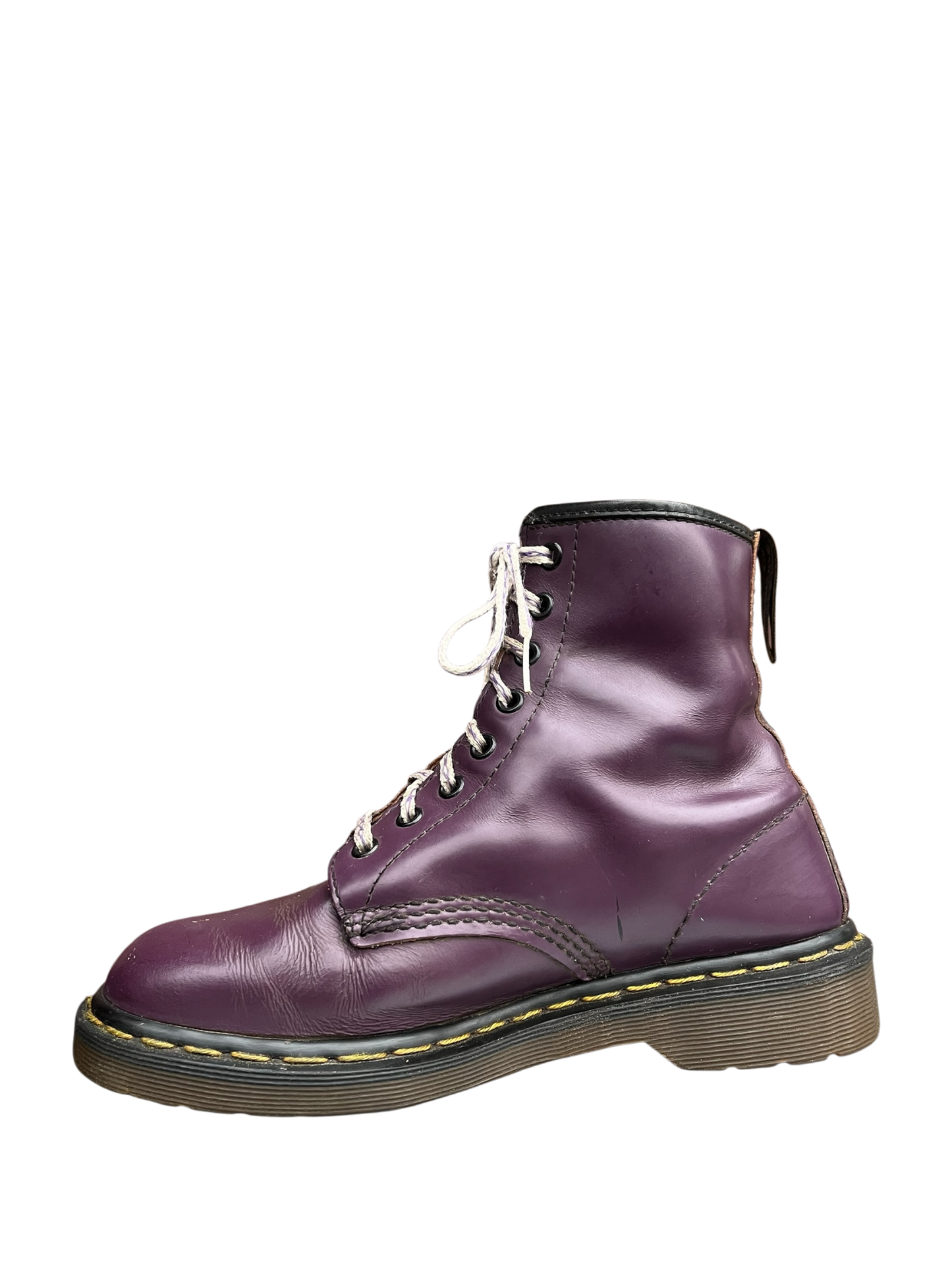 Dr. Martens 1460 Made in England purple