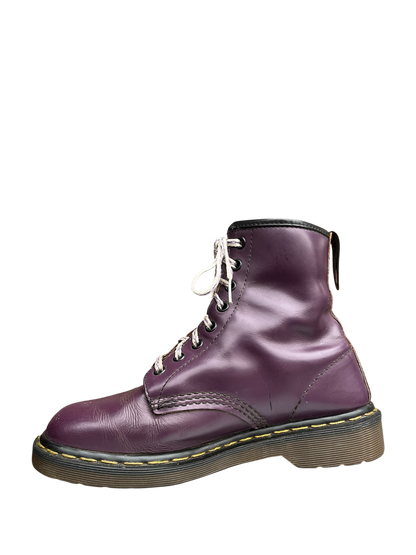 Dr. Martens 1460 Made in England purple
